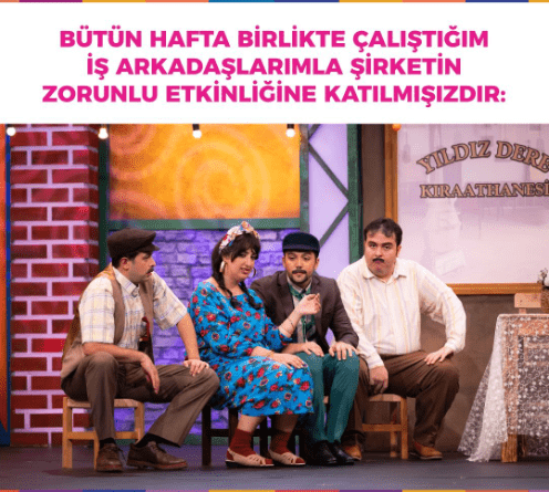 Çok Güzel Hareketler Türk Eğlence Dünyasında Bir Komedi Devrimi