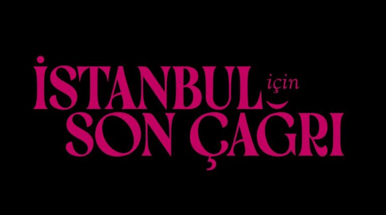 Istanbul Için Son Çağrı Izle Dizibox, Drama, İncelemeler ve Oyuncular