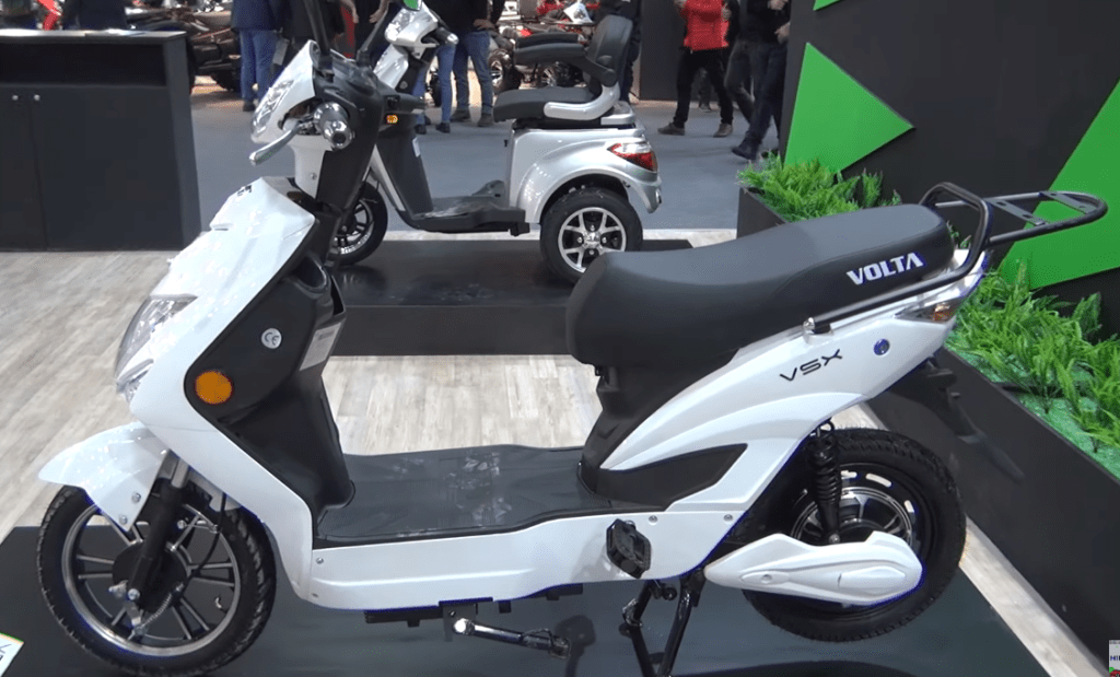 Volta VSX'in Yolculuğu Fiyat Devrimci Bir Elektrikli Araç