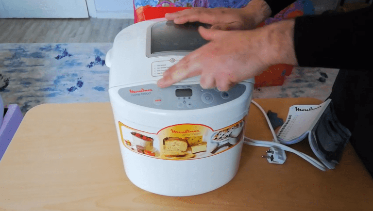 Moulinex Ekmek Yapma Makinesi Tarif