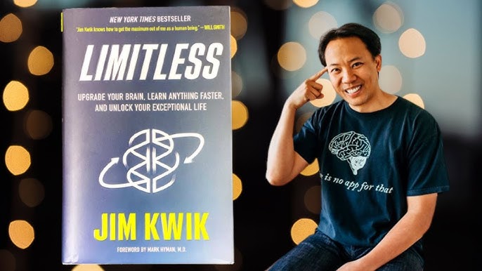 Jim Kwik’in “Limitless” Kitabına Bir Bakış