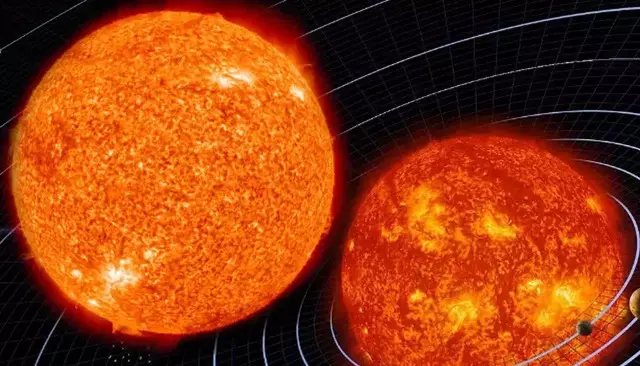 NASA Güneş Patlaması