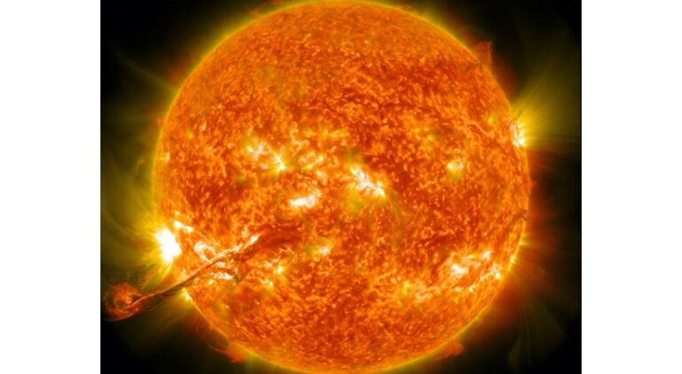 Güneş Patlaması Ne Zaman Olacak 2024