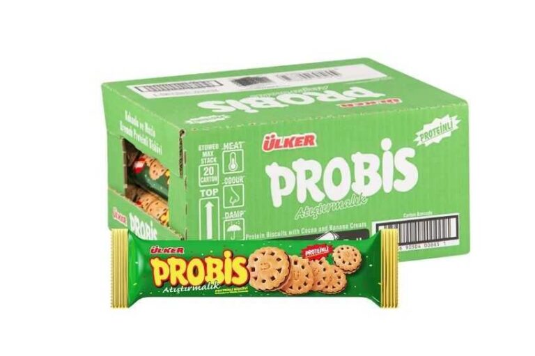 Probis Protein Oranı