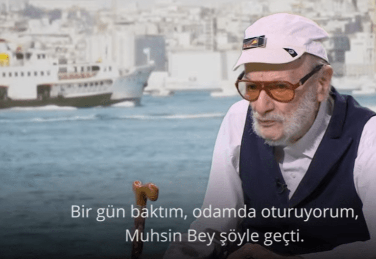 Kayhan Yıldızoğlu: Türk Sinemasının Duayen İsmi