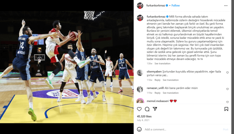 NBA All-Star Seçimlerinde Alperen Şengün Türk Basketbolunun Parlayan Yıldızı