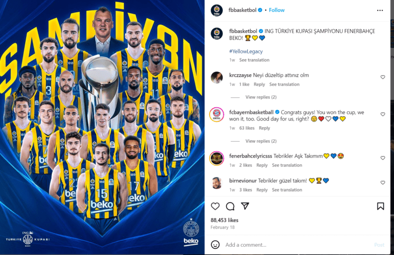 Fenerbahçe’den NBA’ye Gelişen Yıldızlar