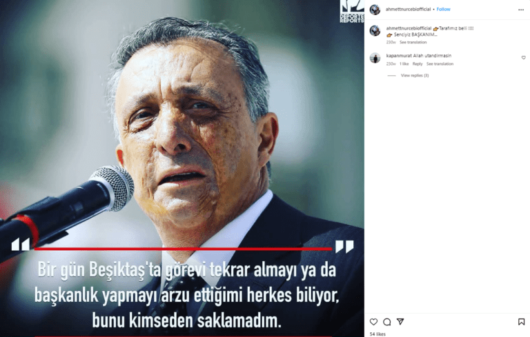 Ahmet Nur Çebi Nin Serveti
