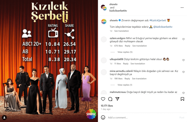 Kızılcık Şerbeti Yeni Fragman Heyecanla Beklenen İkinci Sezonun Gözdesi