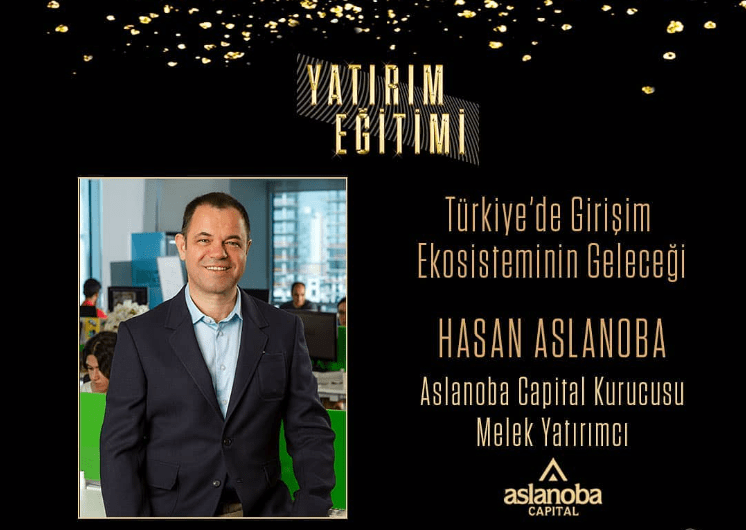 Hasan Aslanoba Türkiye'nin Önde Gelen Girişimcisi