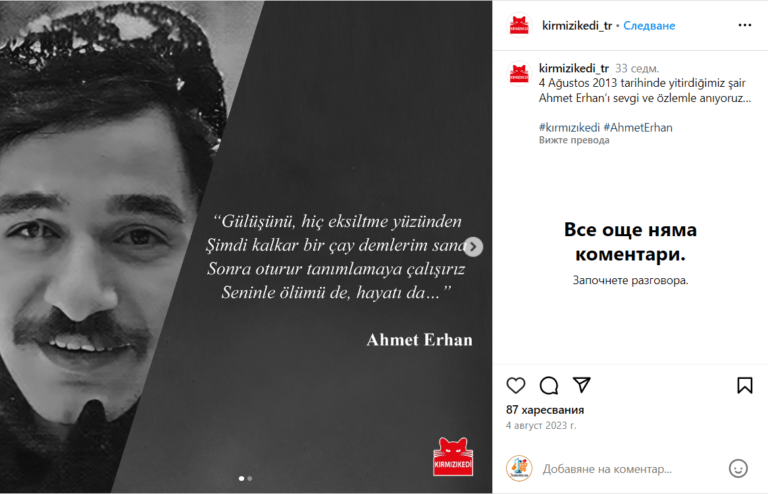 Ahmet Erhan Oğul