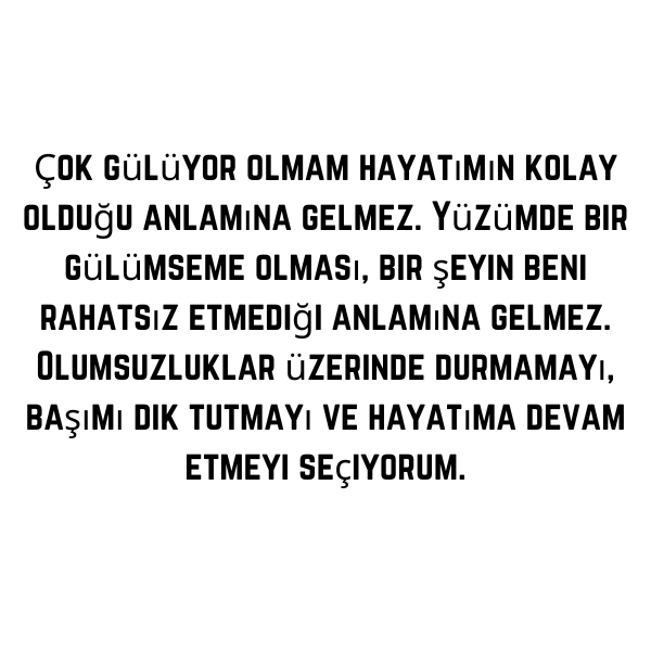 Gün için olumlu alıntılar