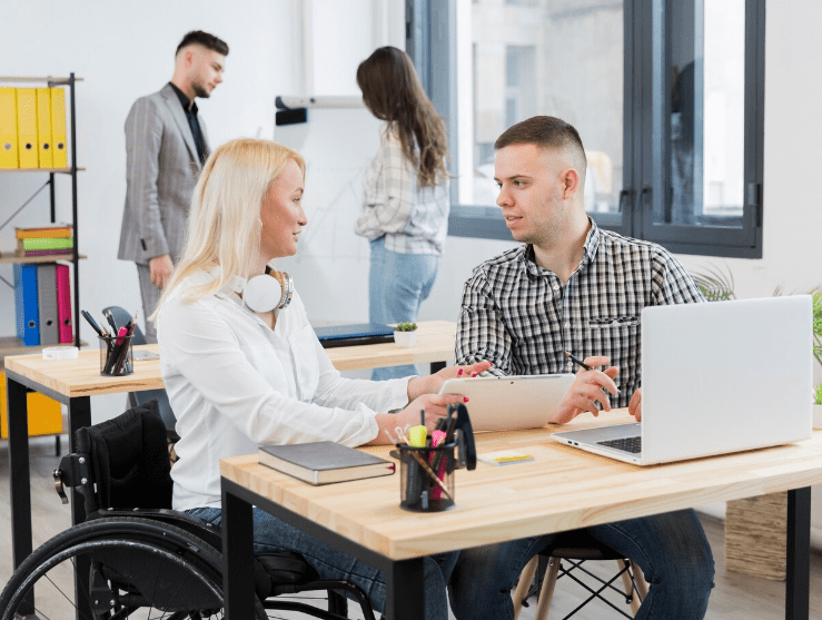 Engelli Kamu Personeli Seçme Sınavı