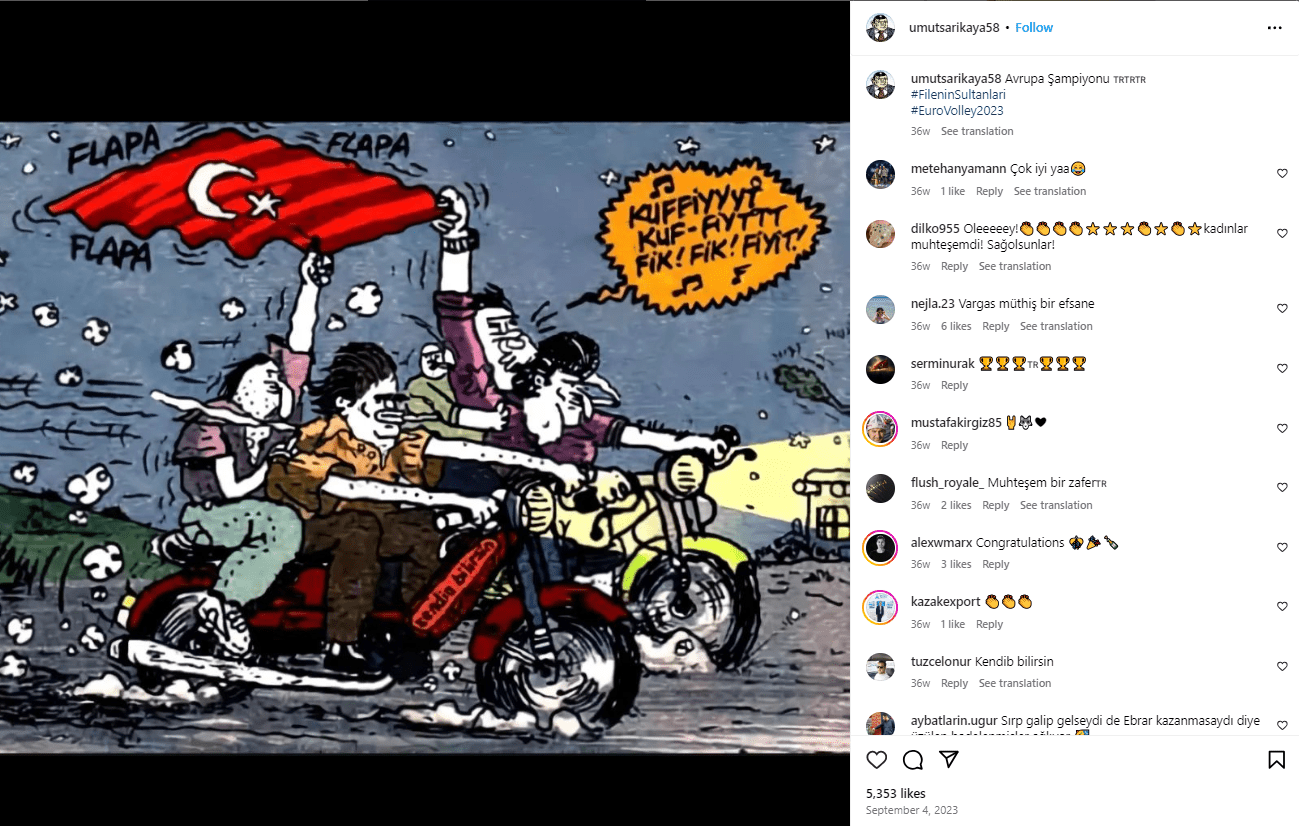 Umut Sar kaya Mizah n Yetenekli Kalemi Turkiye Guclu umut-sar-kaya-mizah-n-yetenekli-kalemi-turkiye-guclu