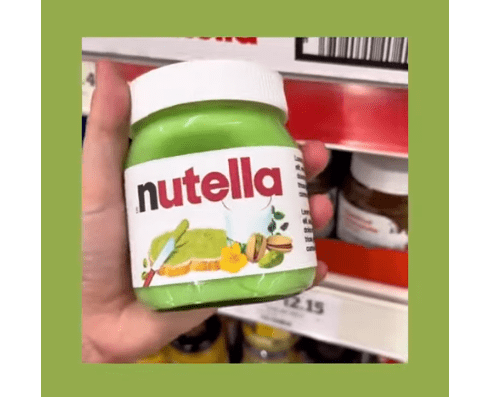 Antep Fıstıklı Nutella: Gerçek mi, Efsane mi?