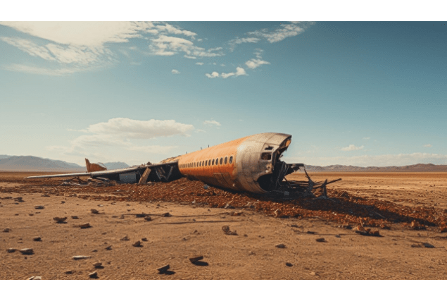 En çok kaza yapan havayolu şirketleri